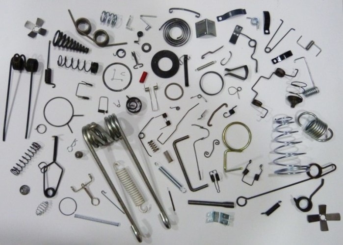 SN KOMERC RAZNE VRSTE OPRUGA